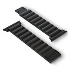 Titanium Traction Strap 44/45/46/49mm Black Titanium