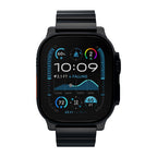 Titanium Traction Strap 44/45/46/49mm Black Titanium
