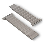 Titanium Traction Strap 44/45/46/49mm Natural Titanium