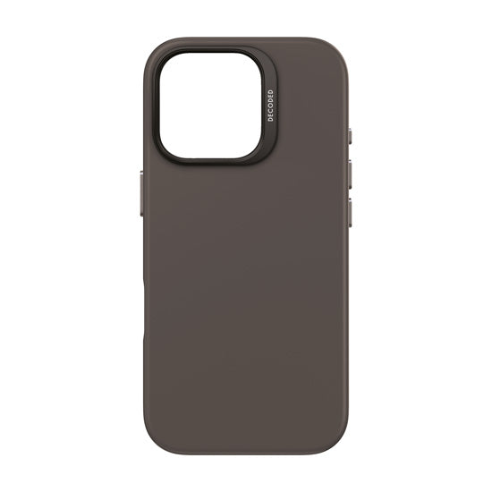 Antimicrobial Silicone MagSafe Case for iPhone 16 Pro Phantom