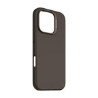 Antimicrobial Silicone MagSafe Case for iPhone 16 Pro Phantom