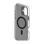 Recycled MagSafe case for iPhone 16 Plus Black