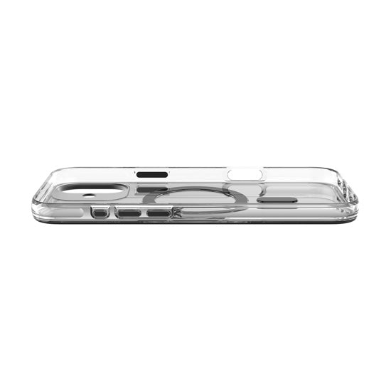 Recycled MagSafe case for iPhone 16 Plus Black