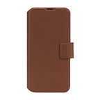 MagSafe detachable folio iPhone 16 Plus Tan