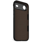 Antimicrobial Silicone MagSafe Case for iPhone Air Phantom Black
