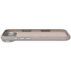Antimicrobial Silicone MagSafe Case for iPhone Air Soft Taupe