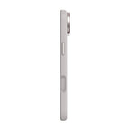 Antimicrobial Silicone MagSafe Case for iPhone Air Soft Taupe