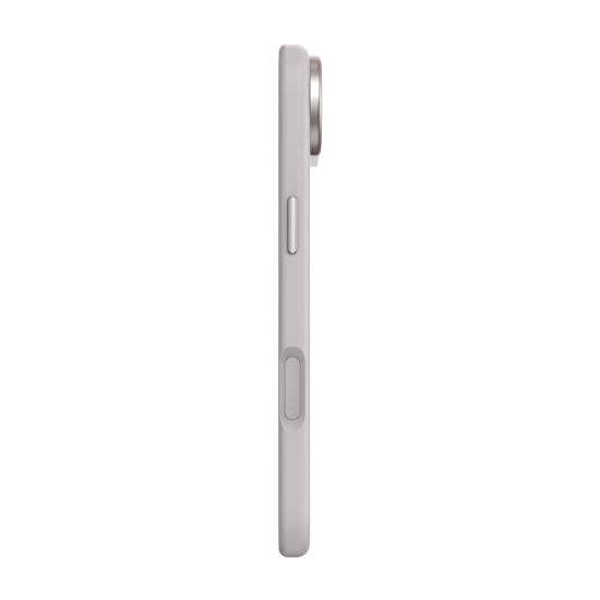 Antimicrobial Silicone MagSafe Case for iPhone Air Soft Taupe