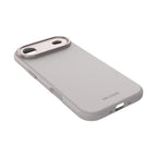 Antimicrobial Silicone MagSafe Case for iPhone Air Soft Taupe