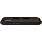 Antimicrobial Silicone MagSafe Case for iPhone 17 Phantom Black