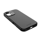 Antimicrobial Silicone MagSafe Case for iPhone 17 Phantom Black