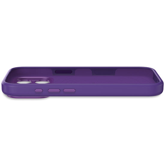 Antimicrobial Silicone MagSafe Case for iPhone 17 Pro Future Dusk