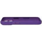 Antimicrobial Silicone MagSafe Case for iPhone 17 Pro Future Dusk