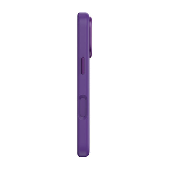 Antimicrobial Silicone MagSafe Case for iPhone 17 Pro Future Dusk