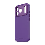 Antimicrobial Silicone MagSafe Case for iPhone 17 Pro Future Dusk