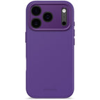 Antimicrobial Silicone MagSafe Case for iPhone 17 Pro Future Dusk