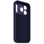 Antimicrobial Silicone MagSafe Case for iPhone 17 Pro True Navy