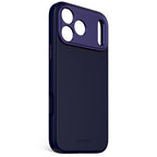 Antimicrobial Silicone MagSafe Case for iPhone 17 Pro Max True Navy