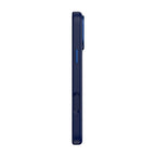 Antimicrobial Silicone MagSafe Case for iPhone 17 Pro Max True Navy