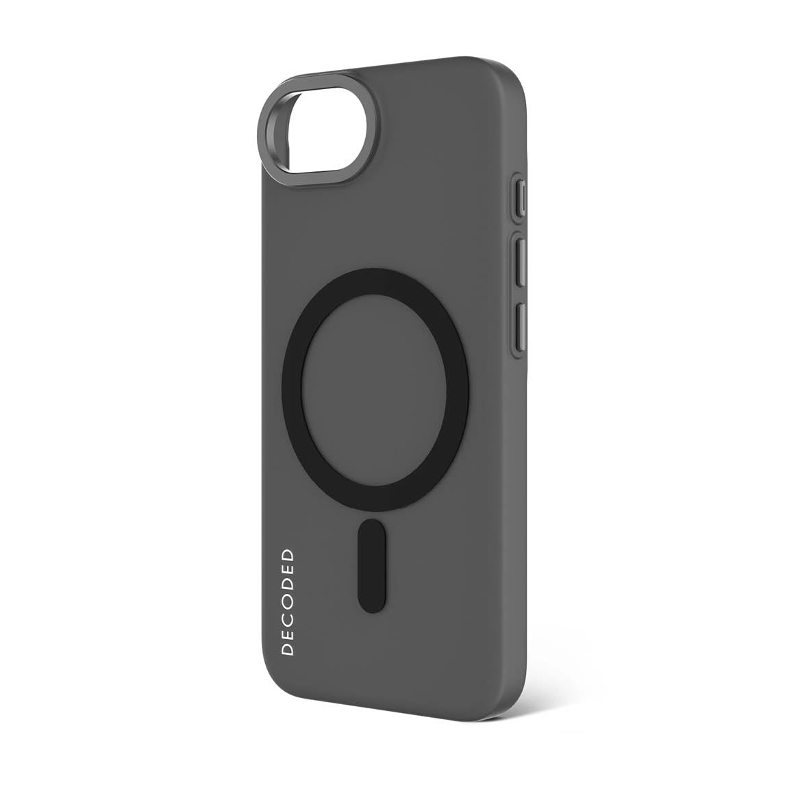 Recycled MagSafe case for iPhone 16e / 17e Black