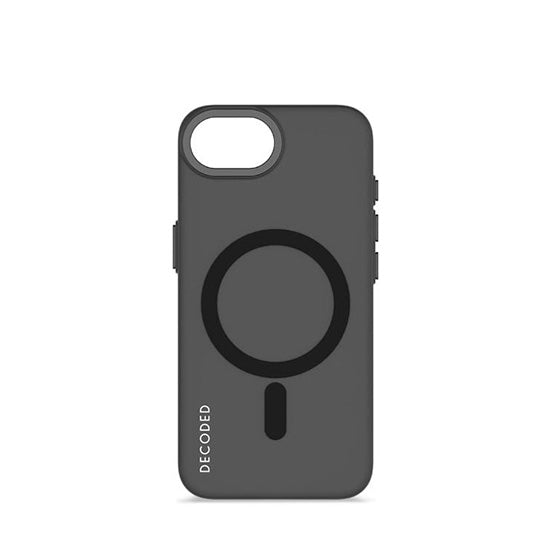 Recycled MagSafe case for iPhone 16e / 17e Black