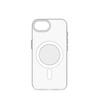 Recycled MagSafe case for iPhone 16e / 17e Transparent