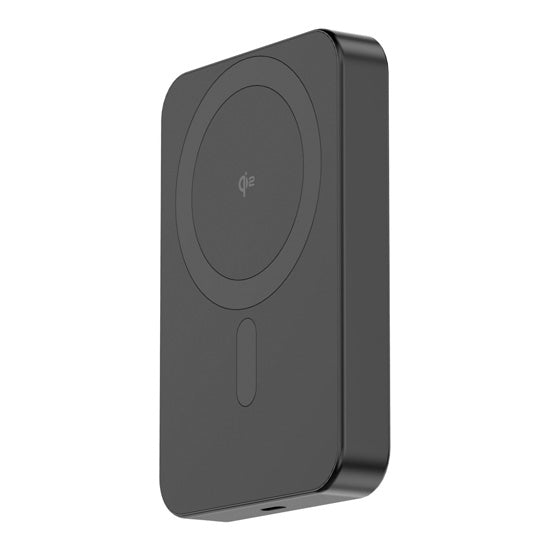 Ultra Slim Mag Powerbank 10.000mAh Black