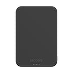 Ultra Slim Mag Powerbank 10.000mAh Black