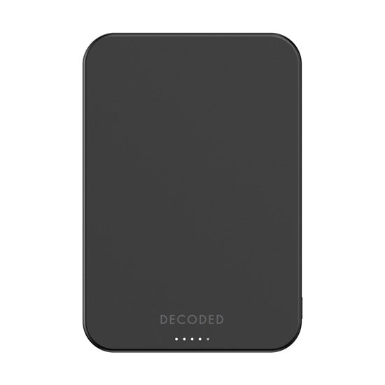 Ultra Slim Mag Powerbank 10.000mAh Black