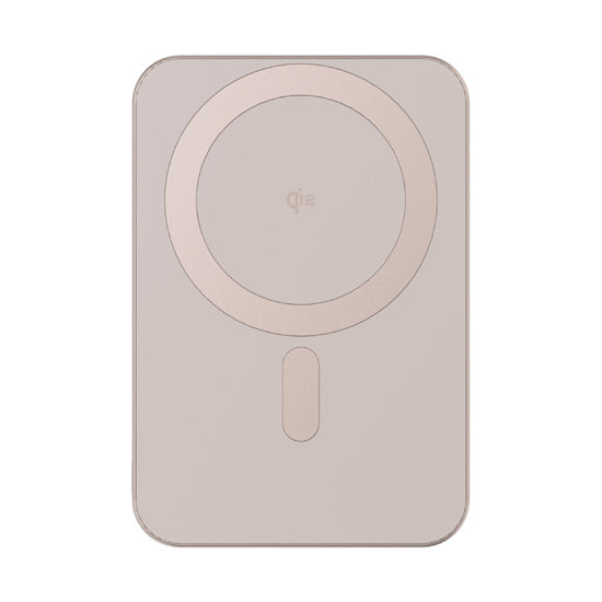 Ultra Slim Mag Powerbank 10.000mAh Desert Rose