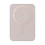 Ultra Slim Mag Powerbank 10.000mAh Desert Rose
