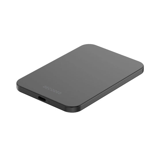 Slim Mag Powerbank 3.000 mAh Black