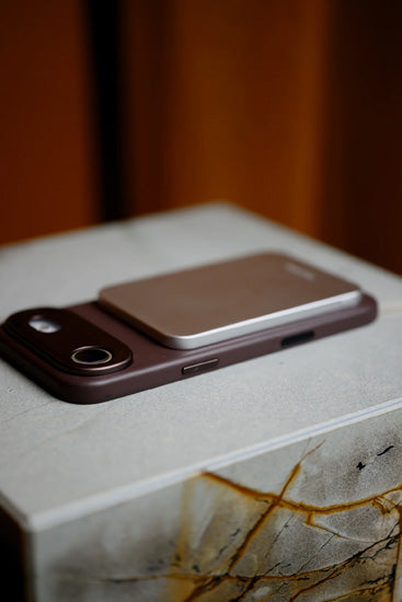 Slim Mag Powerbank 3.000 mAh Silver