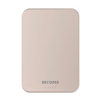 Ultra Slim Mag Wireless Powerbank 5000mAh Desert Rose