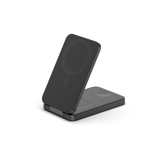 4-in-1 Magnetic Powerbank 8000 mAh Noir