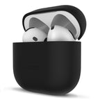 Silicone Case AirPods 4 & 5 Charcoal