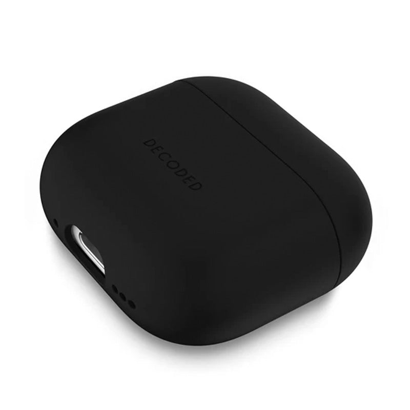 Silicone Case AirPods 4 & 5 Charcoal