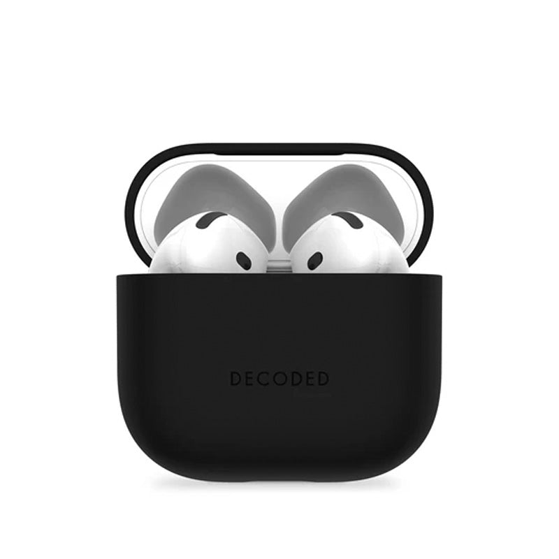 Silicone Case AirPods 4 & 5 Charcoal