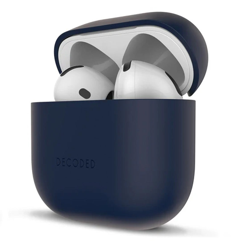 Silicone Case AirPods 4 & 5 Navy