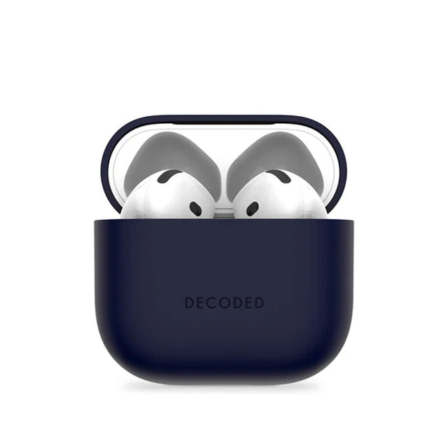 Silicone Case AirPods 4 & 5 Navy