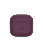Silicone Case AirPods 4 & 5 Plum