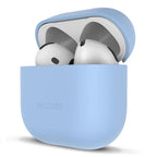 Silicone Case AirPods 4 & 5 Sky Blue