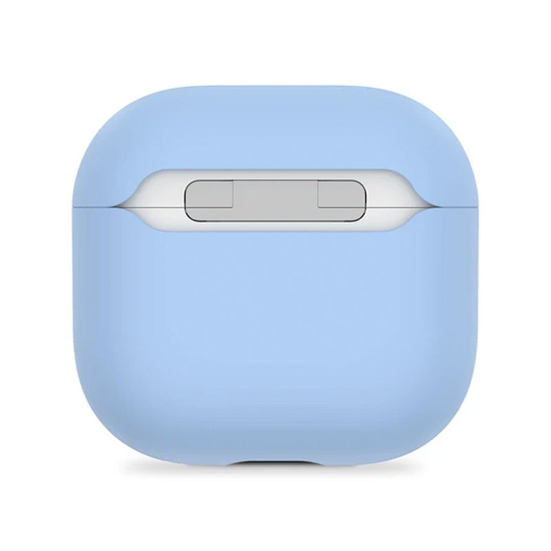 Silicone Case AirPods 4 & 5 Sky Blue