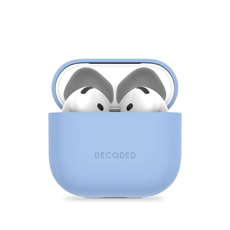 Silicone Case AirPods 4 & 5 Sky Blue