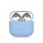 Silicone Case AirPods 4 & 5 Sky Blue