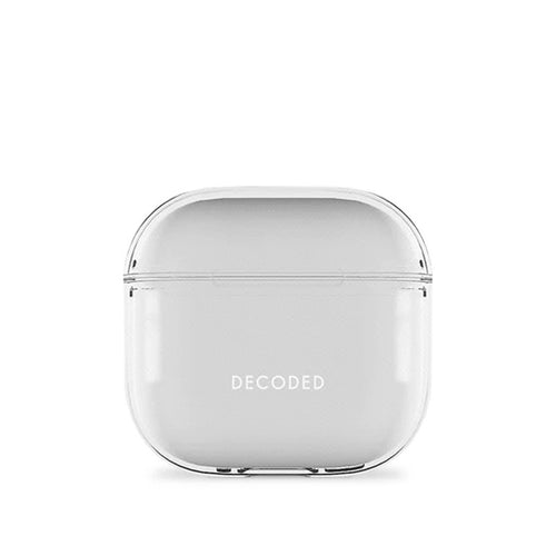 Silicone Case AirPods 4 & 5 Transparent