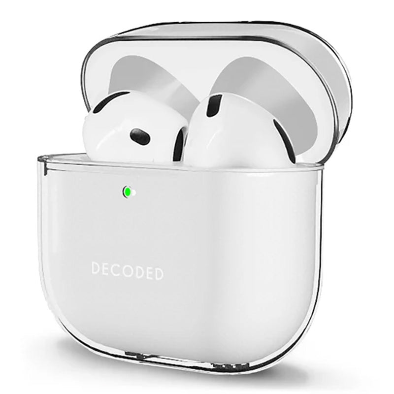 Silicone Case AirPods 4 & 5 Transparent