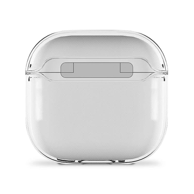 Silicone Case AirPods 4 & 5 Transparent