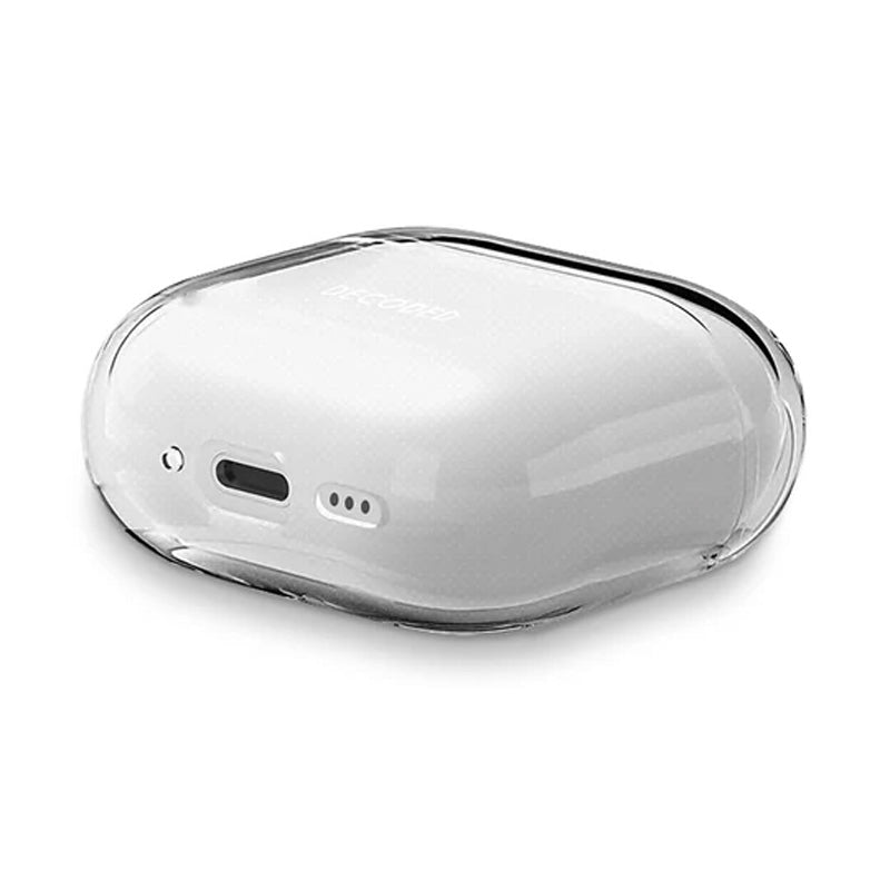 Silicone Case AirPods 4 & 5 Transparent
