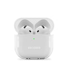 Silicone Case AirPods 4 & 5 Transparent